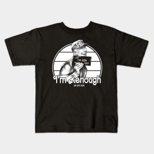 I'm Kenough Kids T-Shirt